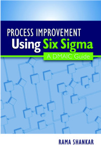 Imagen de portada: Process Improvement Using Six Sigma 9780873897525