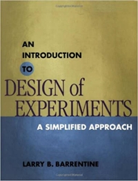 Cover image: An Introduction to Design of Experiments 9780873894449
