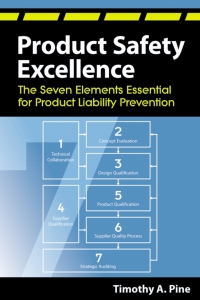 صورة الغلاف: Product Safety Excellence 9780873898423