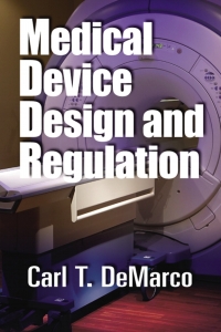 Cover image: Medical Device Design and Regulation 9780873898164
