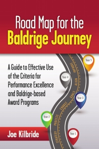 Cover image: Road Map for the Baldrige Journey 9780873899208