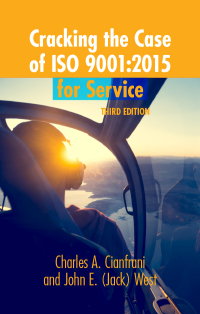 صورة الغلاف: Cracking the Case of ISO 9001:2015 for Service 3rd edition 9780873899086