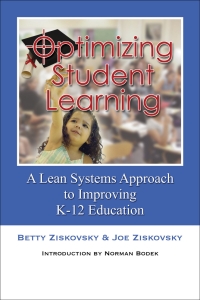 Imagen de portada: Optimizing Student Learning 9780873897990