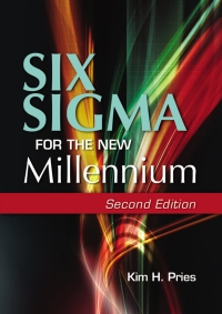 表紙画像: Six Sigma for the New Millennium 2nd edition 9780873897495