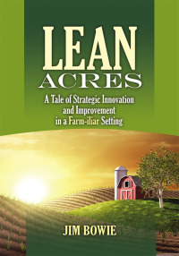 Cover image: Lean Acres 9780873898096