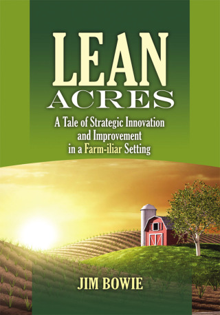 Imagen de portada: Lean Acres 9780873898096