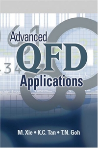 Cover image: Advanced QFD Applications 9780873895866