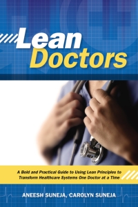 Cover image: Lean Doctors 9780873897853