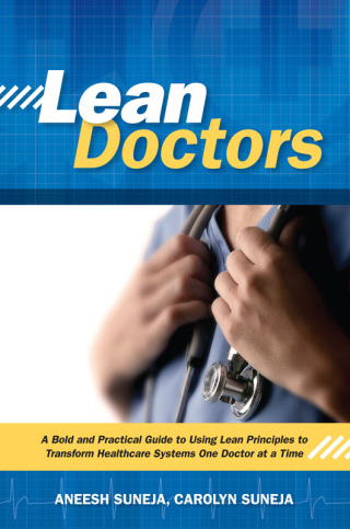 Imagen de portada: Lean Doctors 9780873897853