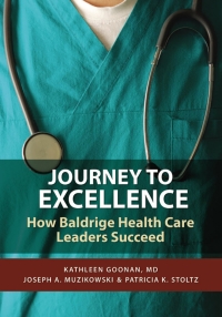 Cover image: Journey to Excellence 9780873897358