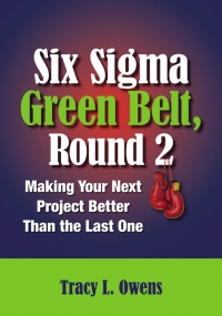 صورة الغلاف: Six Sigma Green Belt, Round 2 9780873898256