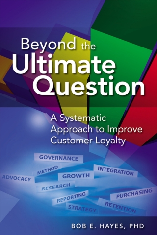 Imagen de portada: Beyond the Ultimate Question 9780873897723