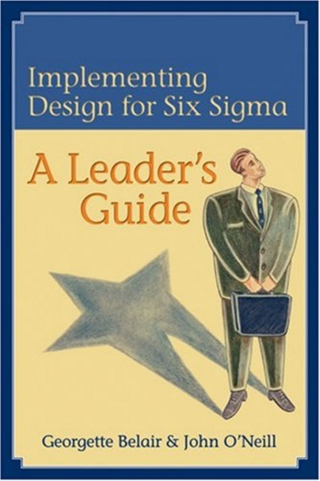 Cover image: Implementing Design for Six Sigma 9780873896955