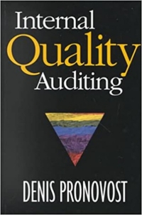 Cover image: Internal Quality Auditing 9780873894760