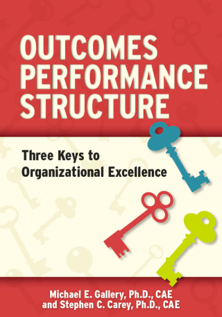 表紙画像: Outcomes, Performance, Structure (OPS) 9780873898706