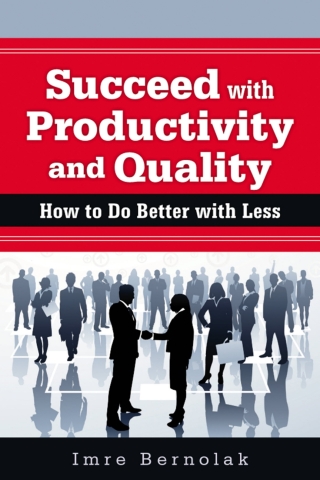 Cover image: Succeed with Productivity and Quality 9780873897716