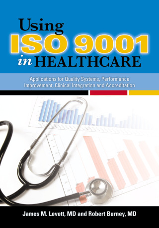 Imagen de portada: Using ISO 9001 in Healthcare 9780873898089