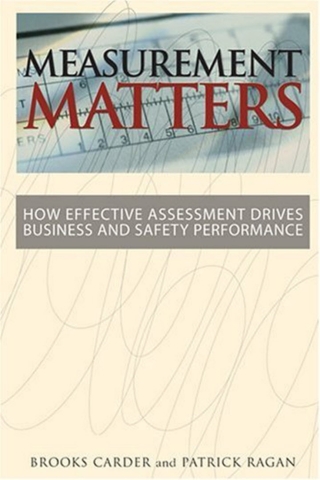 Cover image: Measurement Matters 9780873896344