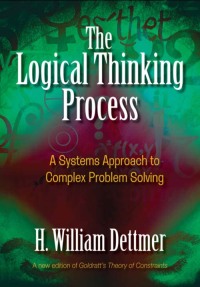 Cover image: The Logical Thinking Process 9780873897235