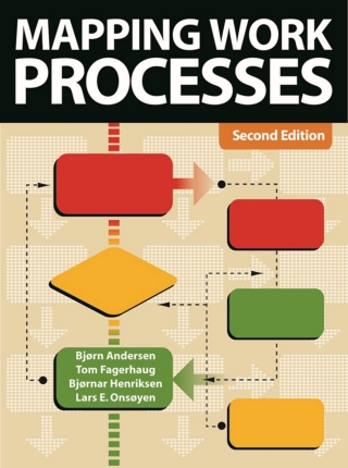 Imagen de portada: Mapping Work Processes 2nd edition 9780873896870