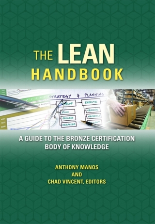 Cover image: The Lean Handbook 9780873898041