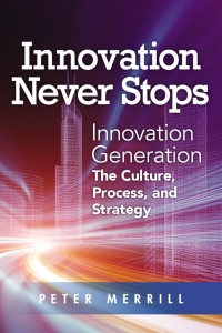Cover image: Innovation Never Stops 9780873899123