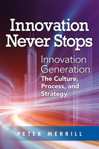 Imagen de portada: Innovation Never Stops 9780873899123