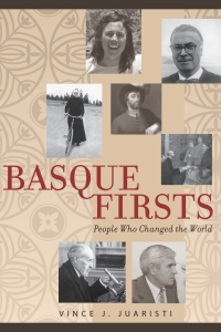 Cover image: Basque Firsts 9781943859207