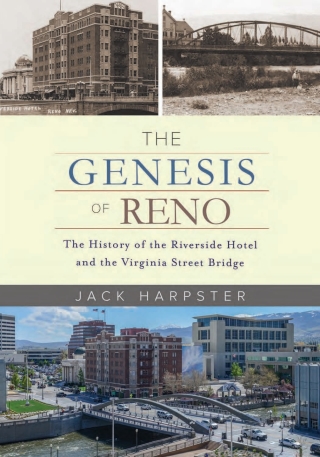 Cover image: The Genesis of Reno 9781943859238