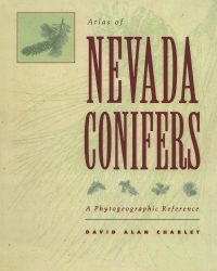 表紙画像: Atlas of Nevada Conifers 9780874172652