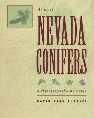 Cover image: Atlas of Nevada Conifers 9780874172652