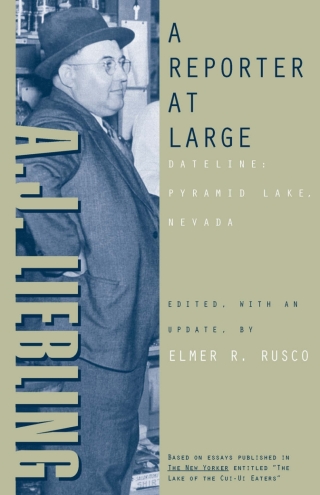 Imagen de portada: A Reporter At Large: Dateline 9780874173413