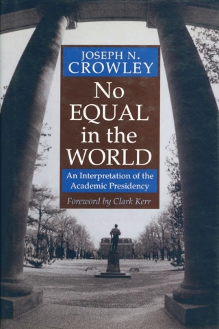 Cover image: No Equal In The World 9780874172379