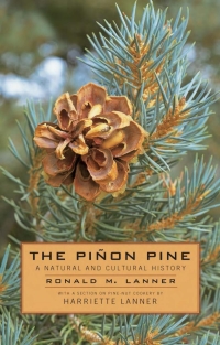 Imagen de portada: The Pinon Pine 9780874170665