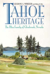Imagen de portada: Tahoe Heritage 9780874172997