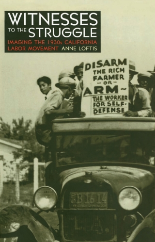 Cover image: Witnesses to the Struggle 9780874173055