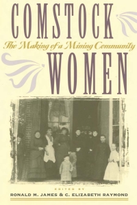 Cover image: Comstock Women 9780874172973