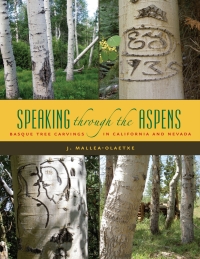 Cover image: Speaking Through the Aspens 9780874177626