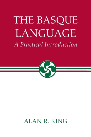 Cover image: The Basque Language 9780874178951