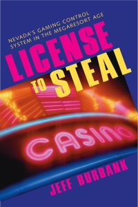 Cover image: License To Steal 9780874176247