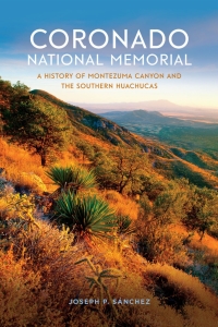 Titelbild: Coronado National Memorial 9781943859313