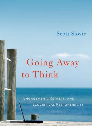 Cover image: Going Away to Think 9780874177565