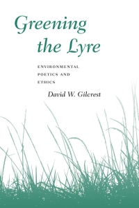 Cover image: Greening The Lyre 9780874174946