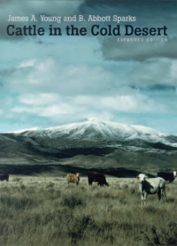Titelbild: Cattle In The Cold Desert, Expanded Edition 9780874175035