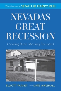 Cover image: Nevada's Great Recession 9781943859412