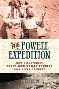 Cover image: The Powell Expedition 9781943859436