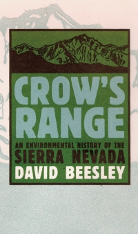 Cover image: Crow's Range 9780874177022