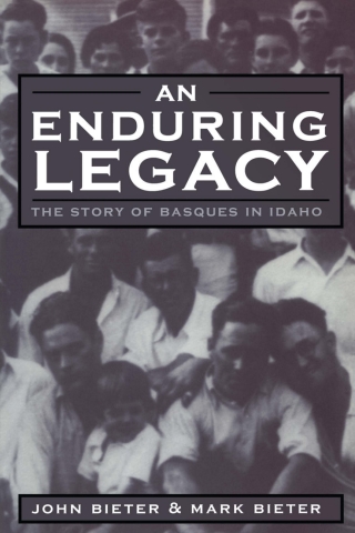 Cover image: An Enduring Legacy 9780874175684