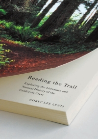 Omslagafbeelding: Reading The Trail 9780874176063