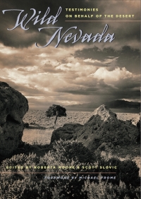 Imagen de portada: Wild Nevada 9780874176131